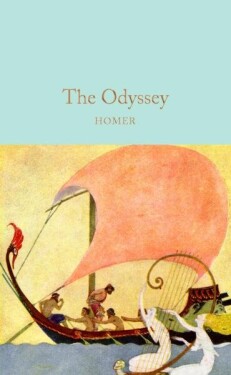 The Odyssey, vydání Homér