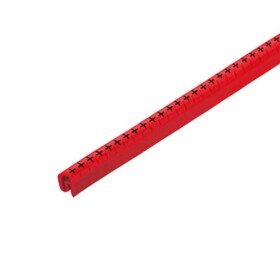 Weidmüller CLI C 2-4 RT/SW + CD označovací kroužek Otisk (Kabelový značkovač) + Rozsah vnějšího průměru 4 do 10 mm 1568261737