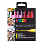 Posca PC-3M, LOVE, mm,