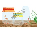 Kresli.to Kresli.to, 101521, omalovánky s úkoly pro malování prsty, Barvy přírody
