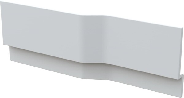 Panel k vaně Laguna Beáta Plus 160 cm akrylát BEP1600L BEP1600L