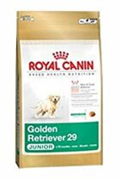 Royal canin Breed Zlatý Retriever Junior 12kg