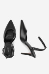 Lodičky NINE WEST CD23029-3 Syntetický materiál