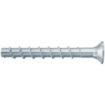 Fischer 546395 ULTRACUT FBS II 6x25 M8/19 šroub do betonu 6 mm 25 mm vnější šestihran ocel galvanizováno zinkem 100 ks