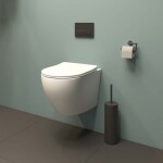 AKCE/SET - CERSANIT předstěnový instalační systém bez tlačítka + WC CERSANIT DESSE VORTEX /VÍROVÉ SPLACH/ + SEDÁTKO K97-526 X ES1