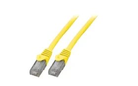 Mercodan Patch kabel CAT6 UTP žlutá / Patch kabel / UTP / kategorie 6 (371225200)
