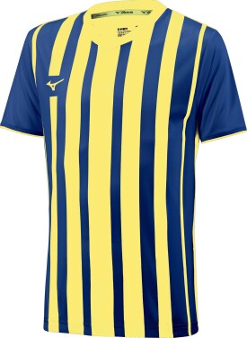 Fotbalový dres Mizuno Game Shirt Shima Jr P2FA9B0143 Velikost textilu: 152