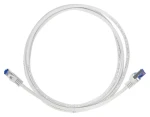 LogiLink Cat.6A S/FTP 20 m šedá / Patch kabel / RJ-45 / 10 Gigabit Ethernet / PoE++ (C6A112S)