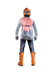 Motokros pláštěnka Acerbis Clear Rain Pro 3,0 transparent transparent 3Xl