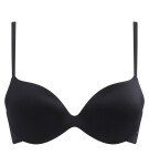 Dámská push up podprsenka DIM COMFORT push up BRA DIM černá