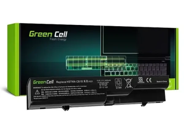 Green Cell HP16 / Baterie pro notebook HP / Li-Ion / 10,8 V / 4400 mAh / 6 článků (HP16)