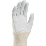 Pracovní rukavice Ardon Mechanik Barva: Šedá, Velikost rukavic: 11 A1020_11