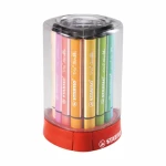 STABILO® Trio Scribbi - 12 ks deskset - 12 různých barev (368/12-01)