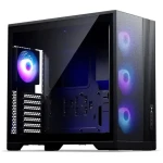 Phanteks XT M5 černá / PC skříň / Midi Tower / ATX / Mesh / RGB (PH-XT525M_DBK01)