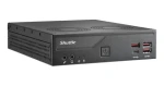 Shuttle XPC slim DB860 černá / Barebone / LGA1851 / Intel B860 / 2x SO-DIMM DDR5 / M.2 NVMe + SATA / 2x LAN (DB860)