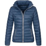 Dámská prošívaná bunda Padded 100% nylon 5300 - DOPRODEJ