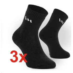 VM Obuv Footwear ponožky TERRY VM 8002 froté funkční 3 páry