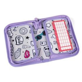 Dvouklopový školní penál PENN 25073