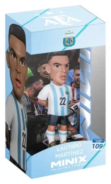 MINIX Football 26WC Argentina - LAUTARO
