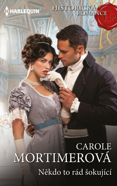 Někdo to rád šokující - Carol Mortimerová