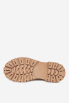 Polobotky DeeZee LE601-5 Látka/-Látka