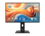 27" MSI PRO MP275PGDE E14 černá / FHD / IPS / 16:9 / 1ms / 1500:1 / 300cd-m2 / HDMI+DP / VESA (9S6-3PE49M-002)