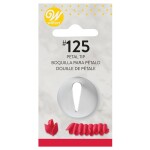 Wilton Cukrářská trezírovací špička Okvětní lístek č.125