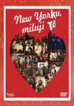 New Yorku, miluji Tě! (edice Valentýn) - DVD