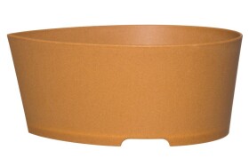 RENTO Saunová umyvadlová mísa 8,5 L - natural