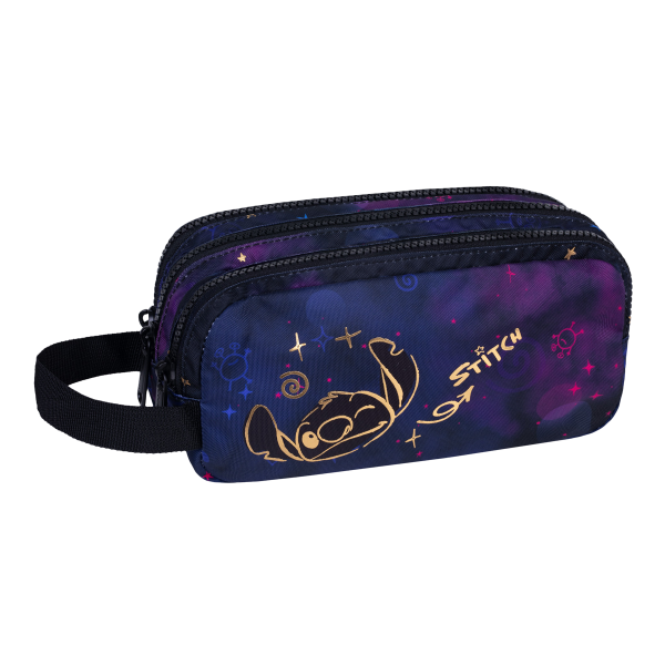 Colorino penál Primus, Stitch Gold, bez vybavení, PES