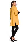 Bunda Stylove S142 Yellow