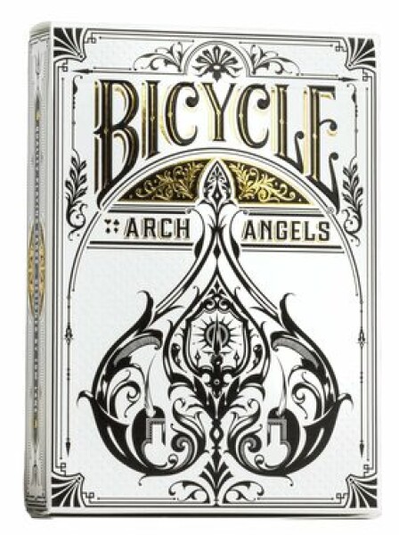 Bicycle Hrací karty ArchAngels