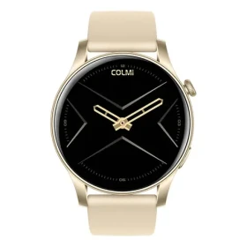 COLMi V73 zlatá / Chytré hodinky / 1.43" AMOLED / Bluetooth hovory / IP67 (V73 Gold)
