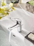 GROHE - Eurostyle Páková umyvadlová baterie S, chrom 33558003