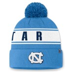 Pánská zimní čepice North Carolina Tar Heels NCAA Wraparound