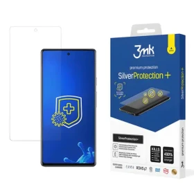 3mk SilverProtection+ / Ochranná fólie / pro Google Pixel 6a / antibakteriální