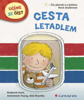 E-kniha: Cesta letadlem od Hunt Roderick