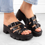 Zaxy voňavé žabky s nahým podpatkem W NN285043 INT2009A 36