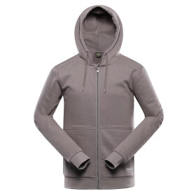 Pánská mikina NAX REDAN driftwood L