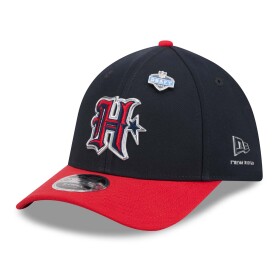New Era Pánská kšiltovka Houston Texans NFL "H" 2026 Draft 39THIRTY M-Crown Flex Velikost: M/L