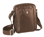 Taška crossbody BHPC Project M BH-1182-25 hnědá 1,5 L