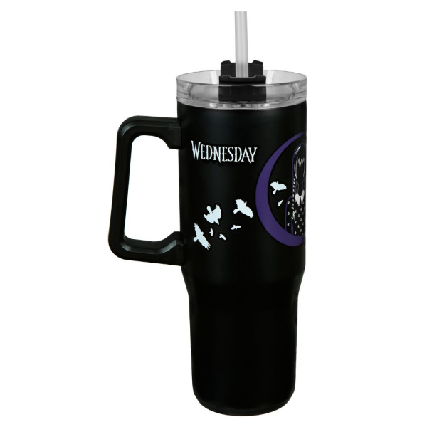 Termohrnek 880 ml WEDNESDAY