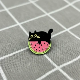 Pinarna.cz Kočička ležící na melounu