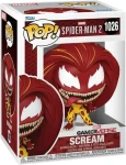 Funko POP! Spider Man 2: Scream (Marvel)