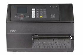 Honeywell PX65A 300 dpi / Průmyslová tiskárna štítků / TT / 300DPI / USB / RS-232 / LAN (PX65A00000000300)