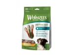 Whimzees zubní kartáček M 360g / Dentální pamlsky pro psy (8718627750674)