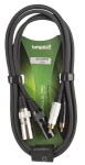Bespeco EAY2X2R150