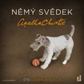 Němý svědek - Agatha Christie - audiokniha