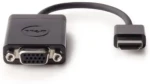DELL adaptér HDMI (M) na VGA (F) (492-11682)