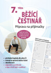 Běžící češtinář – příprava na přijímačky, 7. třída - Jarmil Vepřek